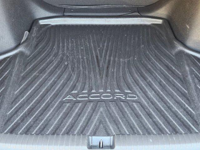 used 2023 Honda Accord car, priced at $23,366