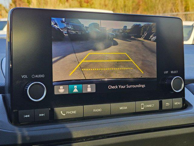 used 2023 Honda Accord car, priced at $23,366