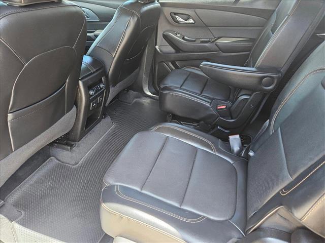 used 2019 Chevrolet Traverse car, priced at $26,999