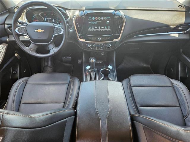 used 2019 Chevrolet Traverse car, priced at $26,999