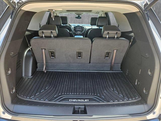 used 2019 Chevrolet Traverse car, priced at $26,999