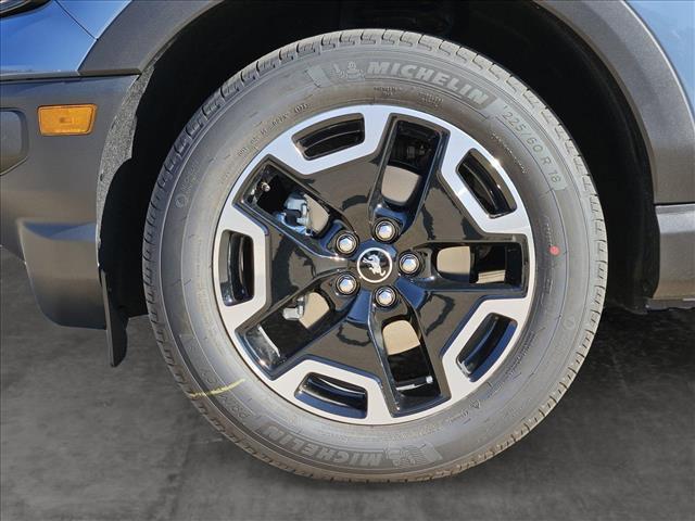 new 2024 Ford Bronco Sport car, priced at $35,950