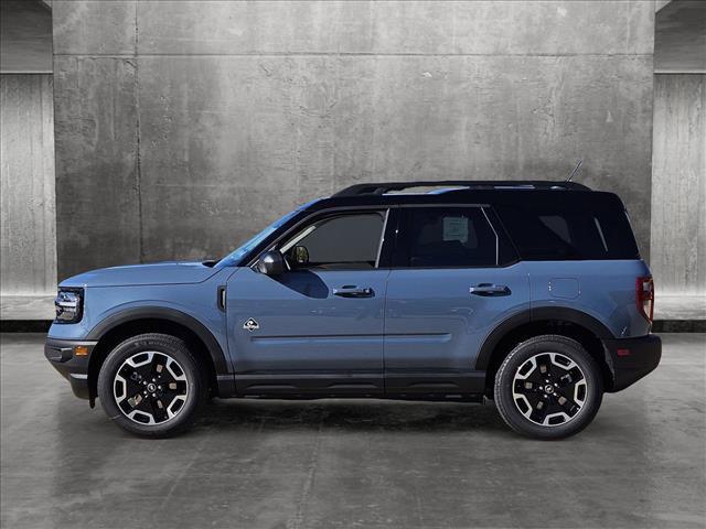 new 2024 Ford Bronco Sport car, priced at $35,950