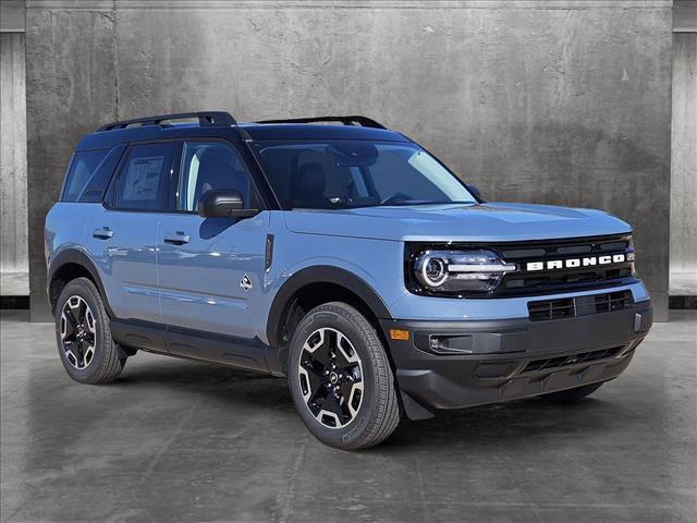 new 2024 Ford Bronco Sport car, priced at $35,950