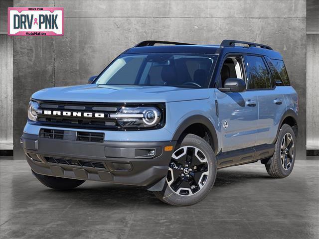 new 2024 Ford Bronco Sport car, priced at $35,950