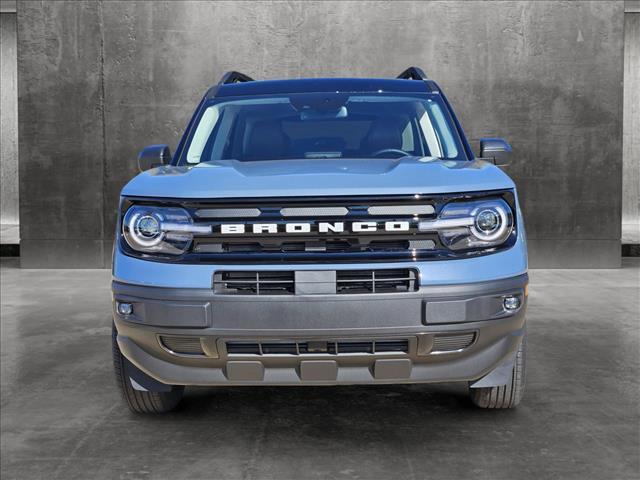 new 2024 Ford Bronco Sport car, priced at $35,950