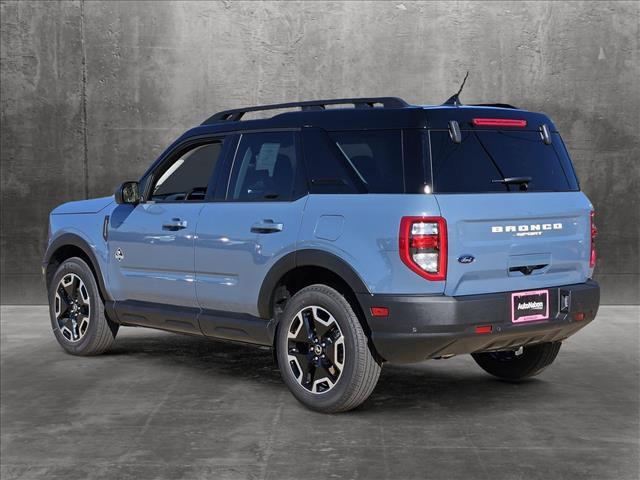 new 2024 Ford Bronco Sport car, priced at $35,950