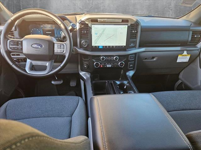 new 2025 Ford F-150 car, priced at $50,225