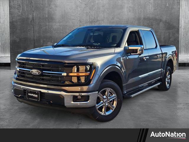 new 2025 Ford F-150 car, priced at $50,225