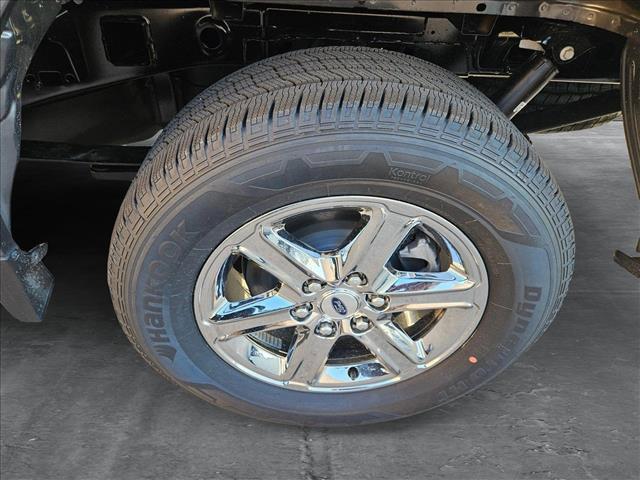 new 2025 Ford F-150 car, priced at $50,225