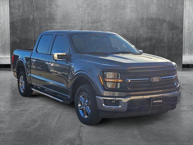 new 2025 Ford F-150 car, priced at $50,225