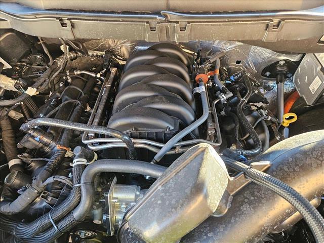 new 2025 Ford F-150 car, priced at $50,225