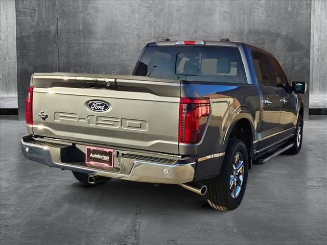 new 2025 Ford F-150 car, priced at $50,225