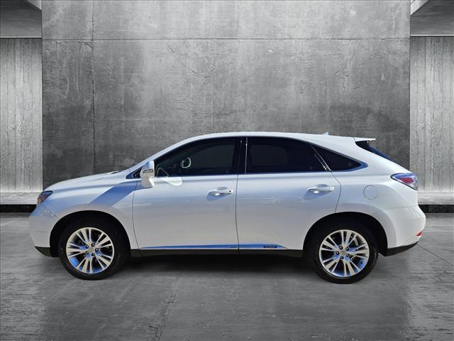 used 2012 Lexus RX 450h car, priced at $14,997