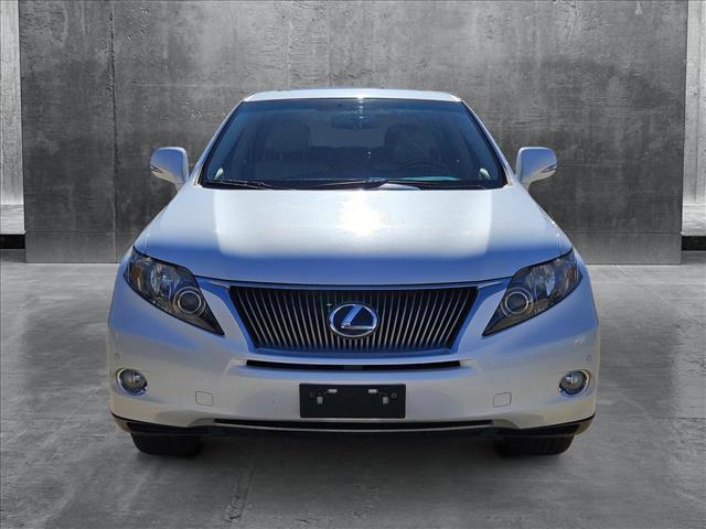 used 2012 Lexus RX 450h car, priced at $14,997