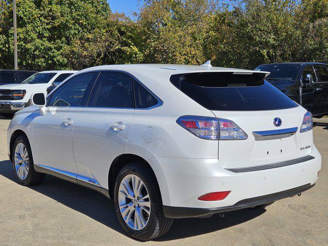 used 2012 Lexus RX 450h car, priced at $14,997