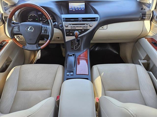 used 2012 Lexus RX 450h car, priced at $14,997