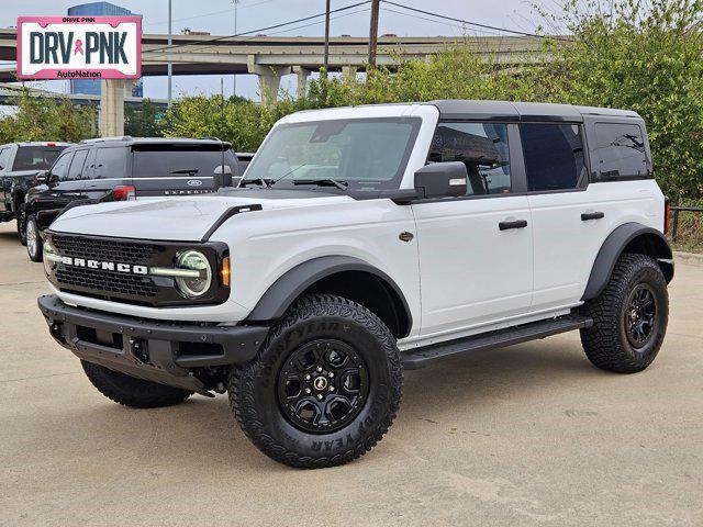 new 2024 Ford Bronco car, priced at $60,980