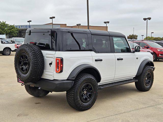 new 2024 Ford Bronco car, priced at $60,980