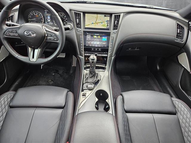 used 2022 INFINITI Q50 car, priced at $39,997