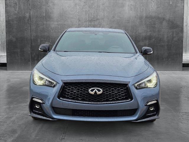 used 2022 INFINITI Q50 car, priced at $39,997