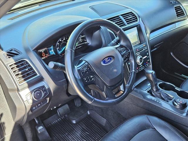 used 2018 Ford Explorer car, priced at $20,998