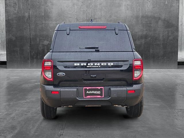 new 2025 Ford Bronco Sport car, priced at $31,250