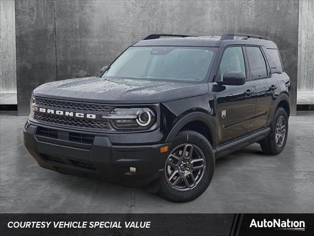 new 2025 Ford Bronco Sport car, priced at $31,250