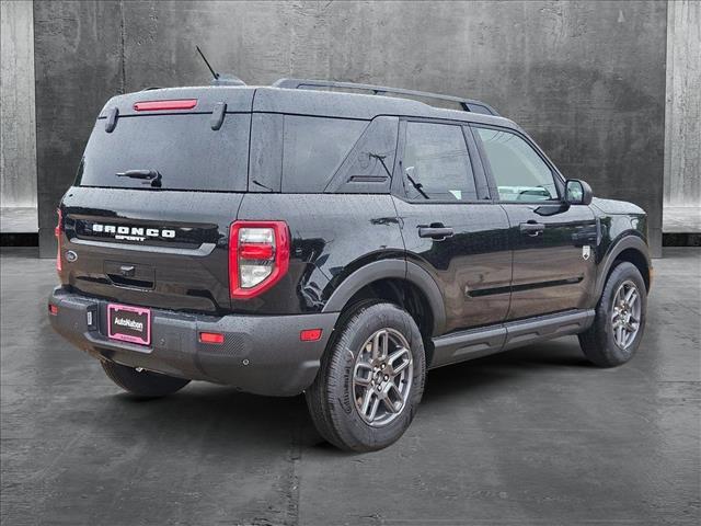 new 2025 Ford Bronco Sport car, priced at $31,250