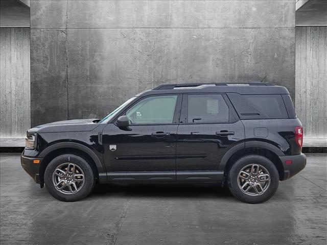 new 2025 Ford Bronco Sport car, priced at $31,250