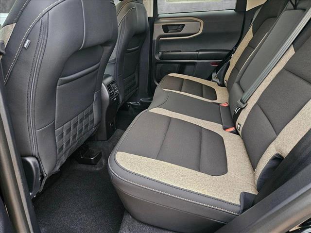 new 2025 Ford Bronco Sport car, priced at $31,250