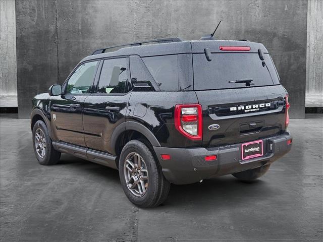 new 2025 Ford Bronco Sport car, priced at $31,250