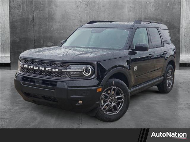 new 2025 Ford Bronco Sport car, priced at $31,250