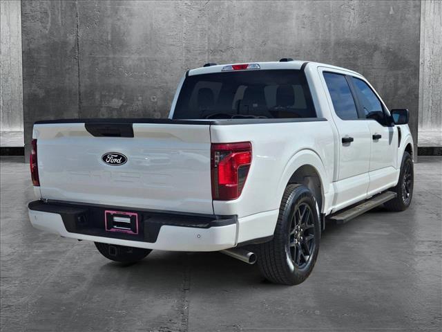 new 2024 Ford F-150 car, priced at $40,995