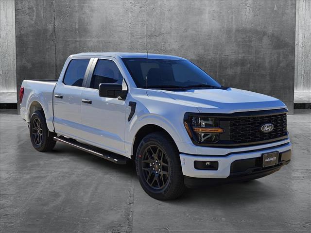 new 2024 Ford F-150 car, priced at $44,915