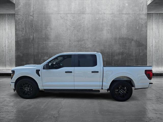 new 2024 Ford F-150 car, priced at $40,995
