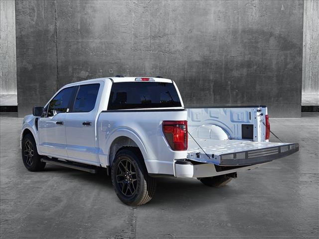 new 2024 Ford F-150 car, priced at $44,915