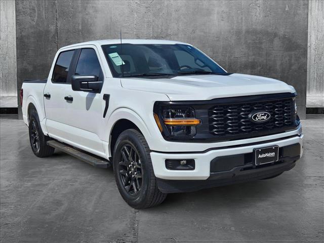 new 2024 Ford F-150 car, priced at $40,995
