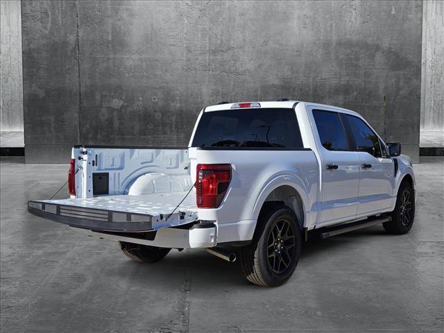 new 2024 Ford F-150 car, priced at $44,915