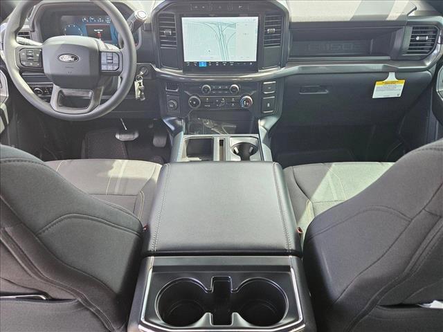 new 2024 Ford F-150 car, priced at $40,995
