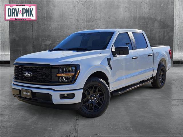 new 2024 Ford F-150 car, priced at $44,915