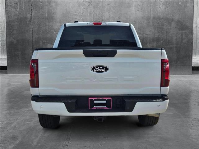new 2024 Ford F-150 car, priced at $40,995