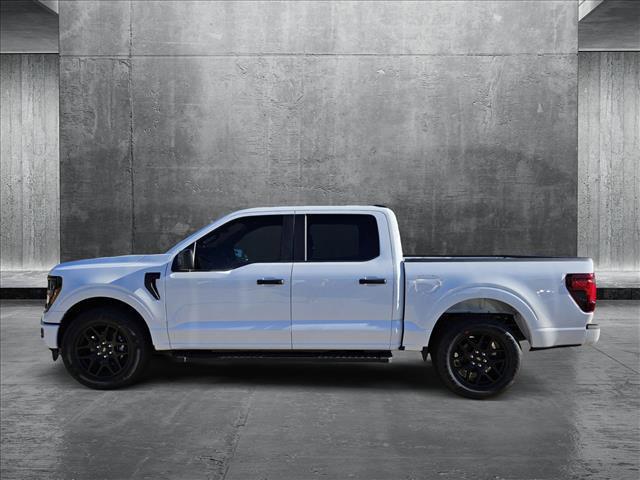 new 2024 Ford F-150 car, priced at $44,915