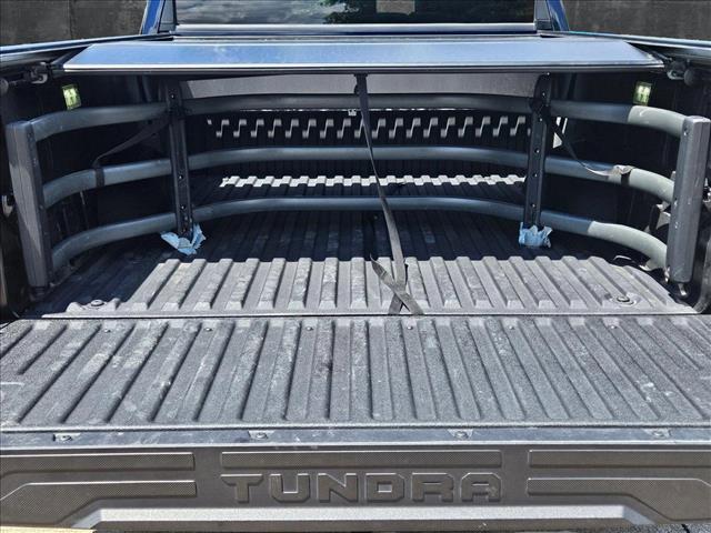 used 2024 Toyota Tundra Hybrid car, priced at $58,495