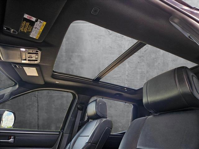 used 2024 Toyota Tundra Hybrid car, priced at $58,495