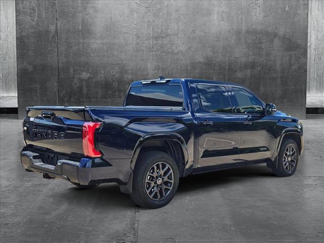 used 2024 Toyota Tundra Hybrid car, priced at $58,495