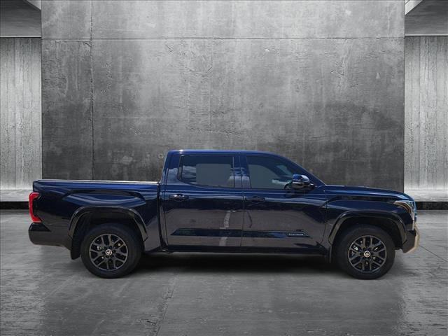 used 2024 Toyota Tundra Hybrid car, priced at $58,495