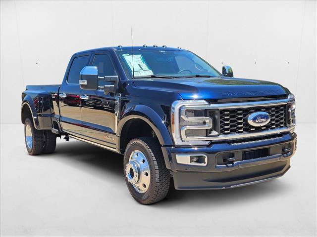 new 2025 Ford F-450 car, priced at $106,955