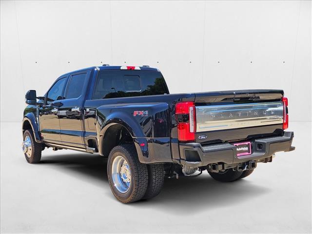 new 2025 Ford F-450 car, priced at $106,955