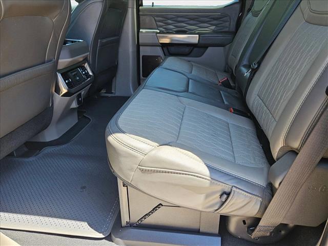new 2025 Ford F-450 car, priced at $106,955